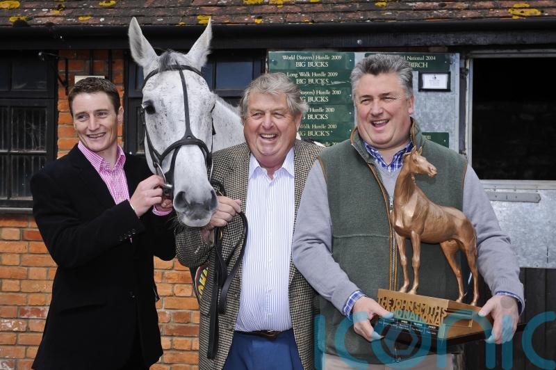 Berlais bids to pay ultimate tribute to late owner John Hales