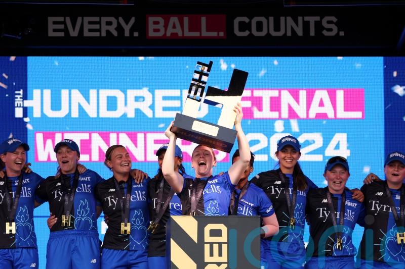 Tech consortium agrees 49 per cent stake in London Spirit for reported &pound;145m