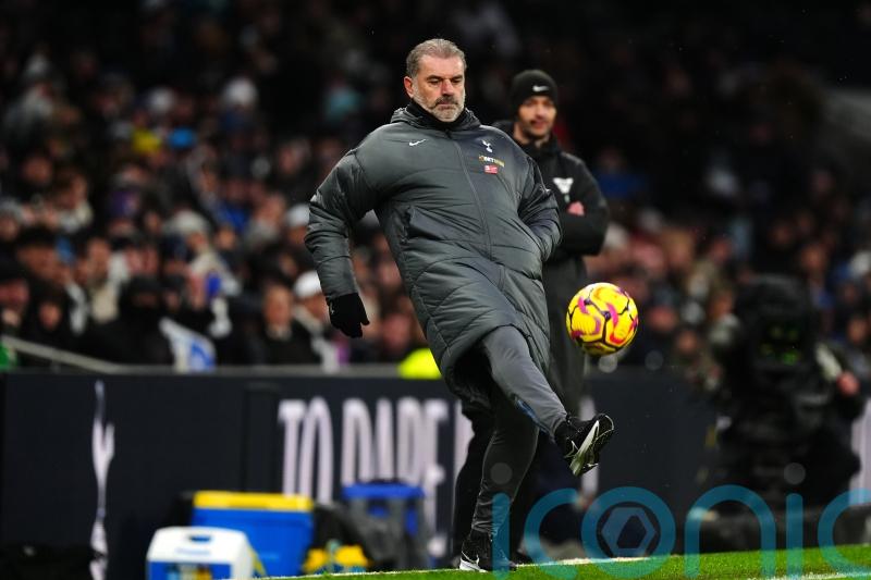 Ange Postecoglou sees light at end of tunnel regarding Tottenham&rsquo;s injury crisis