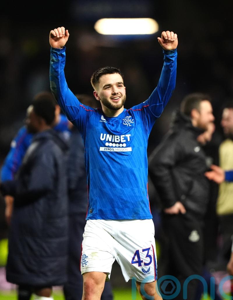Nicolas Raskin aware of Rangers&rsquo; European past
