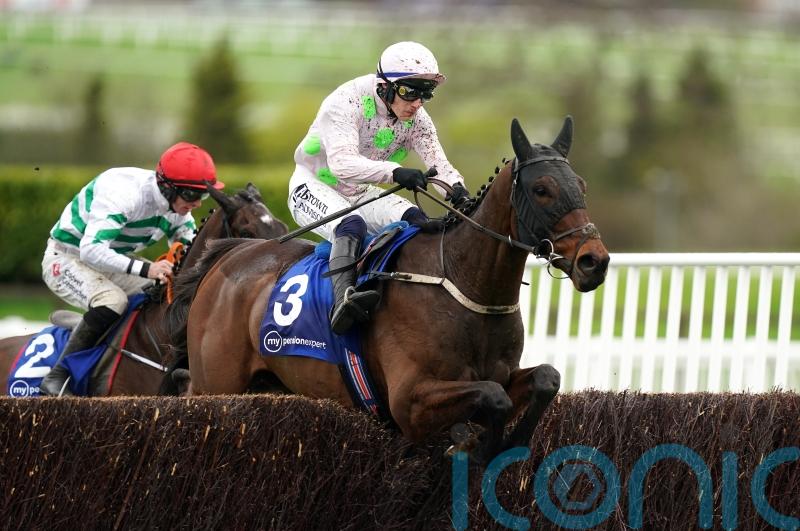 Gaelic Warrior primed for positive Dublin Chase tactics