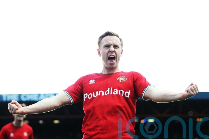 Late Danny Johnson brace salvages a point for Walsall at home to Salford