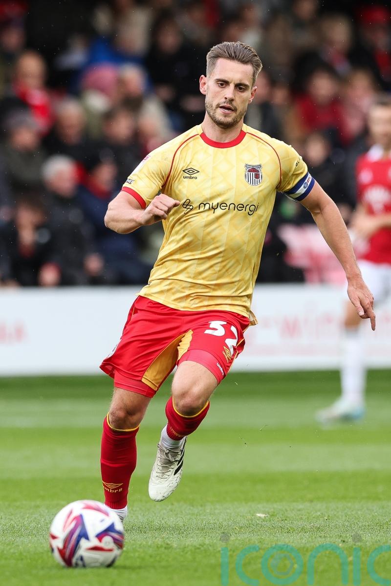 Grimsby back on winning trail after victory at Bromley