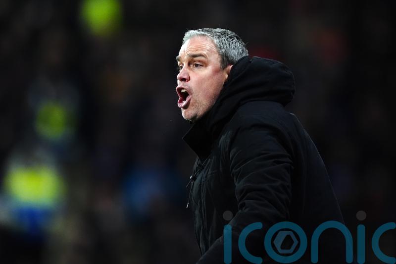 Michael Duff fumes over Huddersfield&rsquo;s lack of desire in defeat to Northampton