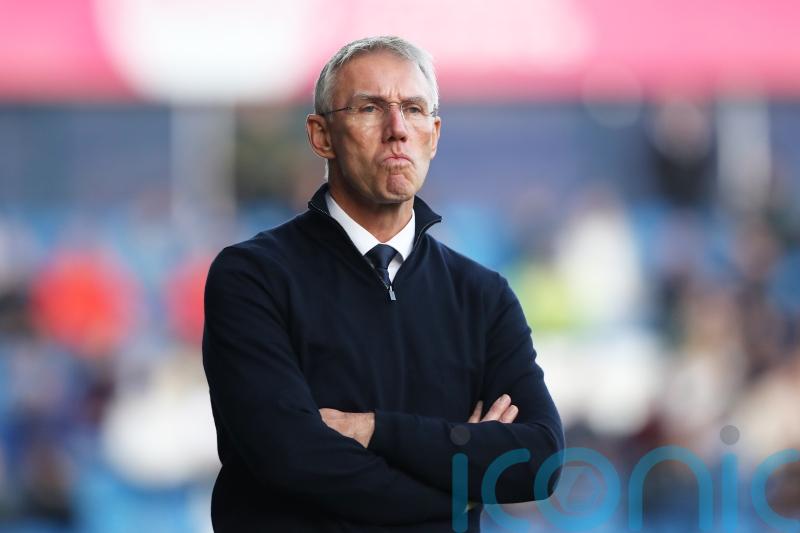 Nigel Adkins refusing to walk away from Tranmere job as pressure mounts