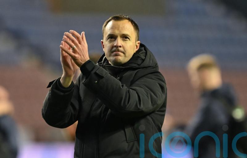 Birmingham boss Chris Davies &lsquo;really pleased&rsquo; for two-goal hero Jay Stansfield