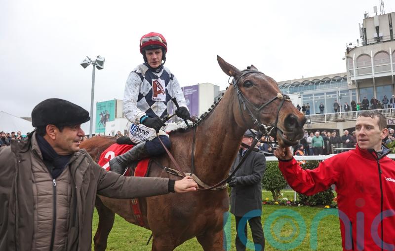 Ballyburn back on top with Leopardstown verdict