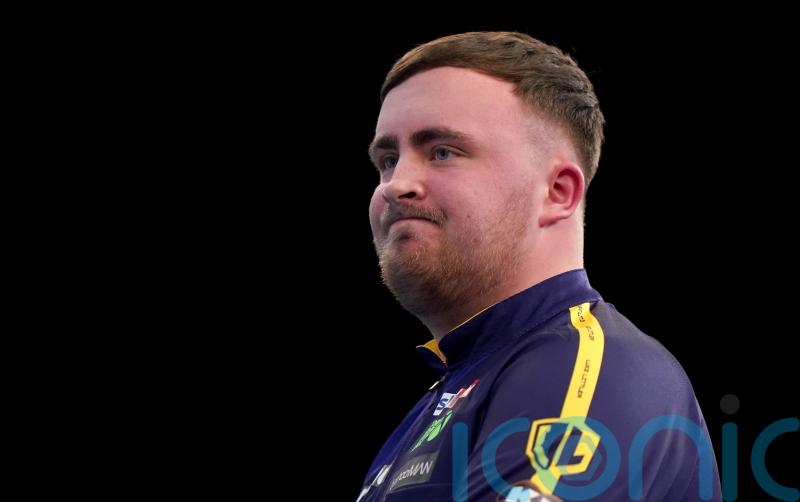 Luke Littler dumped out of Winmau World Masters by Jonny Clayton