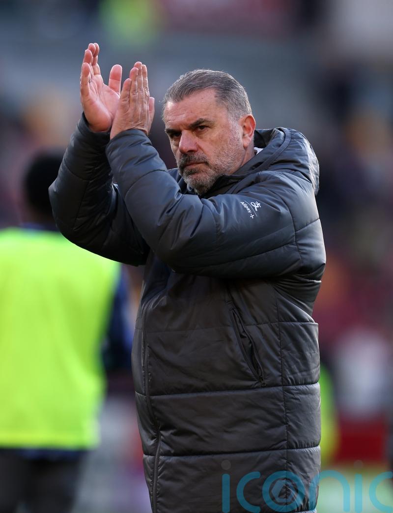 Tottenham lifted by reinforcements &ndash; Ange Postecoglou after win at Brentford