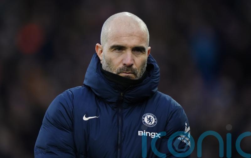 Chelsea boss Enzo Maresca looking forward to the end of January transfer window