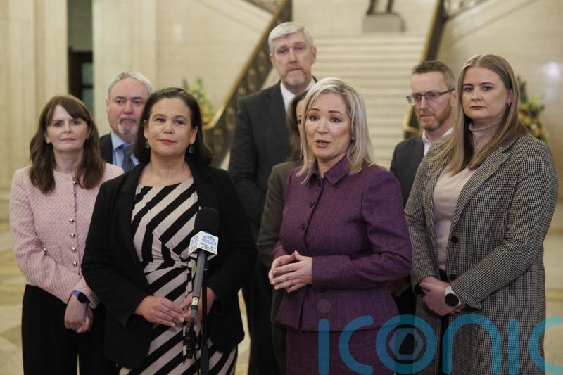 Archibald to move to economy role in Sinn Fein Stormont reshuffle