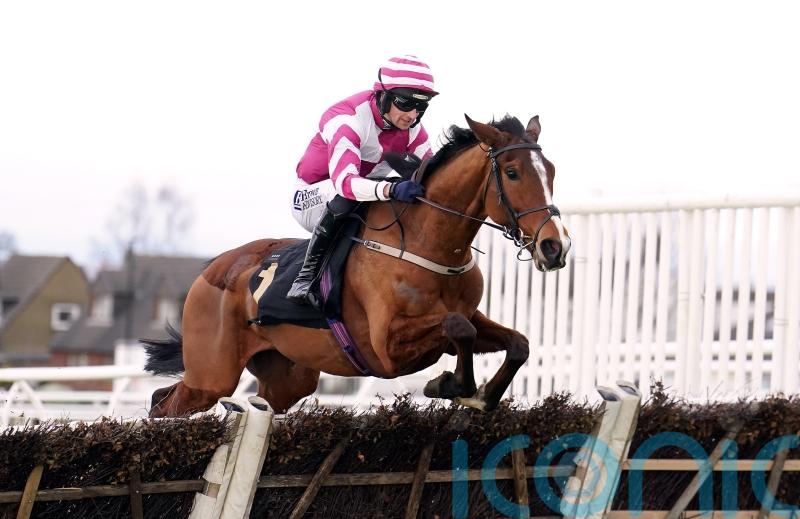 Patrick Mullins ticks off Carlisle and provides Lossiemouth update