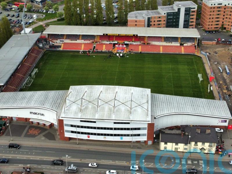 Wrexham looking to host Wales fixtures as Kop plans unveiled