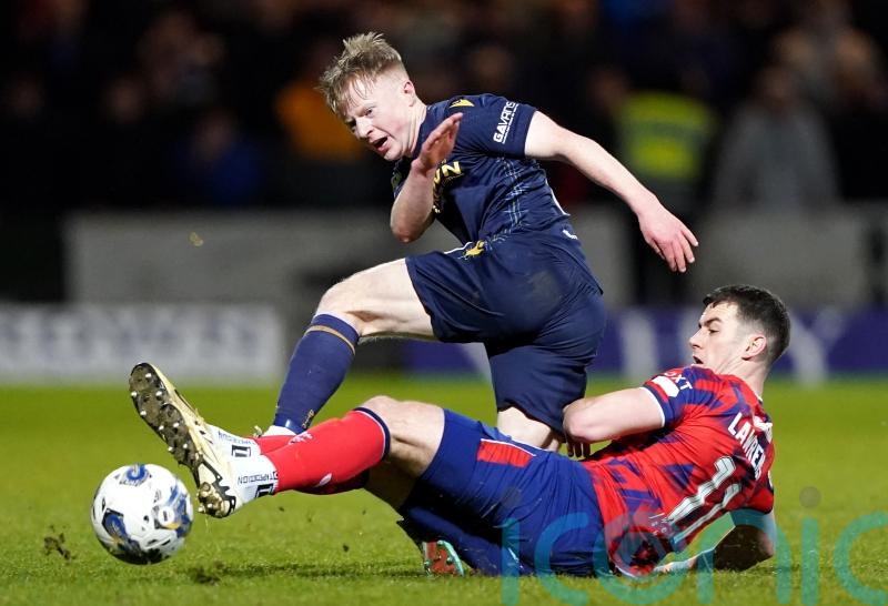 Lyall Cameron signs pre-contract agreement but no immediate arrivals at Rangers