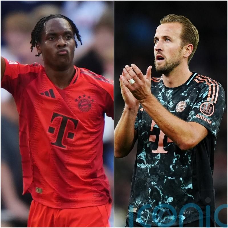 Harry Kane backs Mathys Tel to flourish at Tottenham