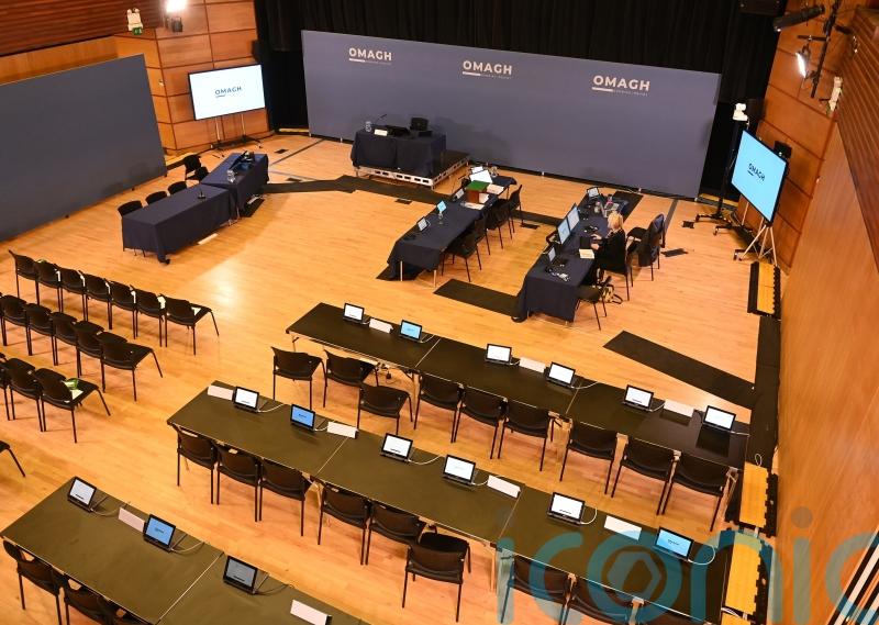 Family of Olive Hawkes &lsquo;torn apart&rsquo; in aftermath of Omagh bomb