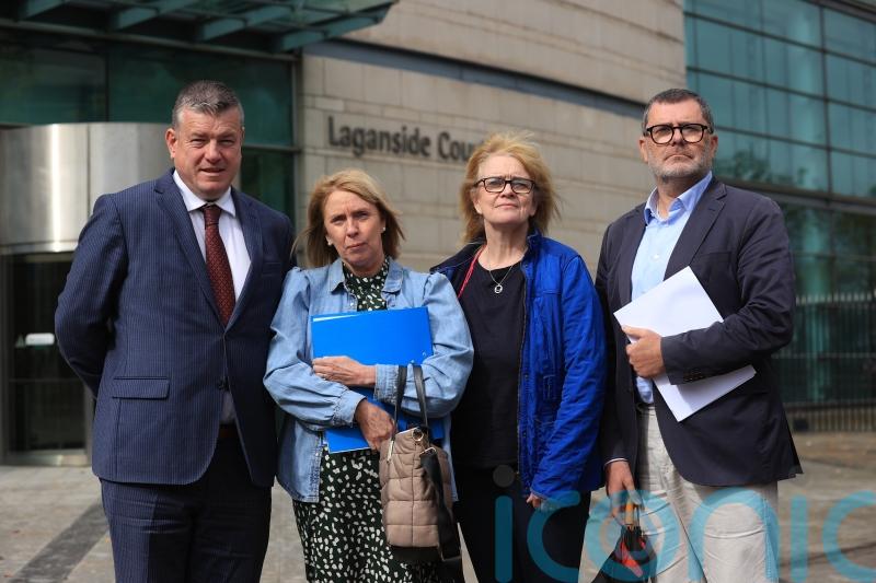 Use of force in killing of four IRA men &lsquo;not justified&rsquo; &ndash; coroner