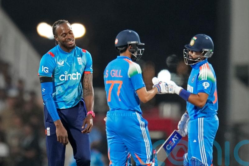 England fail to build on good start and lose series opener to India in Nagpur