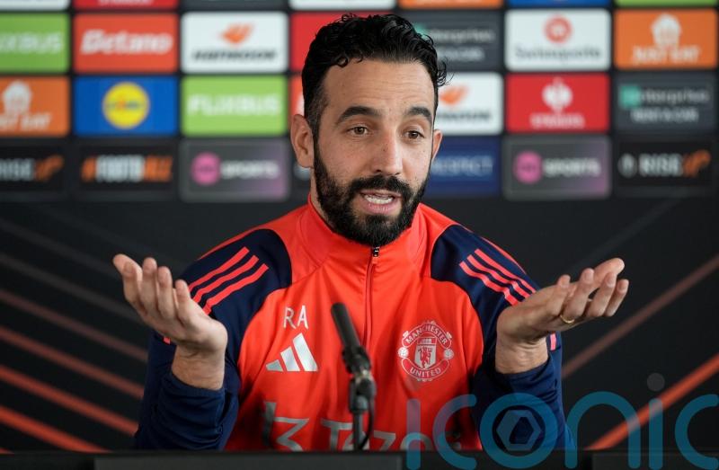 Ruben Amorim: I couldn&rsquo;t get Marcus Rashford to see football the way I do