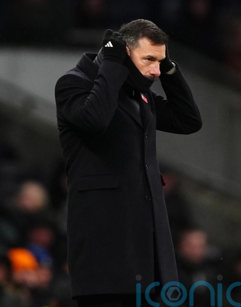 Ruben Amorim says respect was key in his decision to release Ruud van Nistelrooy