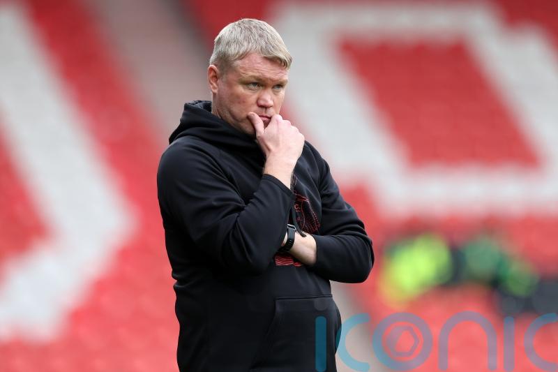 Grant McCann says heavy Chesterfield loss a &lsquo;big learning curve&rsquo; for Doncaster