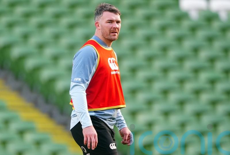 Ireland recall former captain Peter O&rsquo;Mahony for Scotland Six Nations clash
