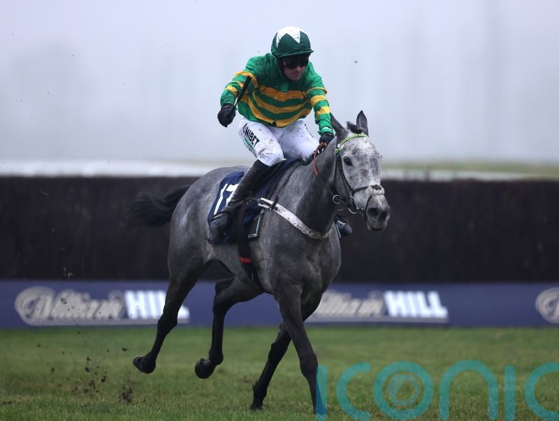 Joyeuse sparks Newbury celebrations for Henderson