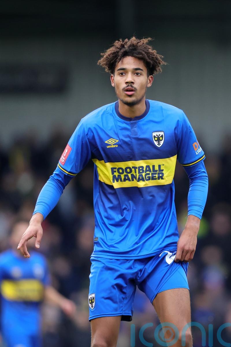 AFC Wimbledon extend unbeaten run with stalemate at Accrington