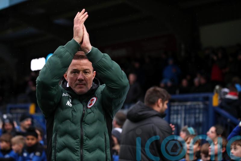 Noel Hunt takes pride from Reading&rsquo;s defending after Huddersfield draw