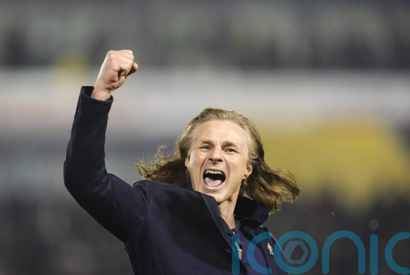 Gareth Ainsworth proud of Shrewsbury after win at Rotherham maintains momentum