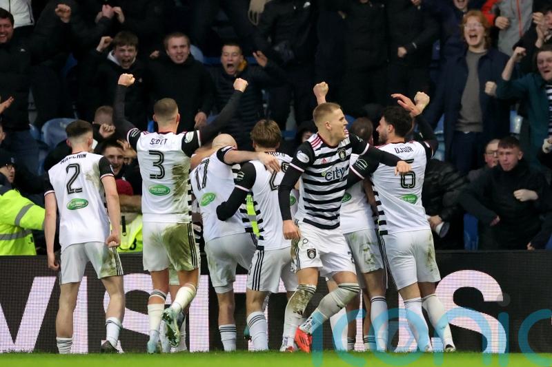 Seb Drozd and Calum Ferrie the heroes as Queen&rsquo;s Park stun Rangers