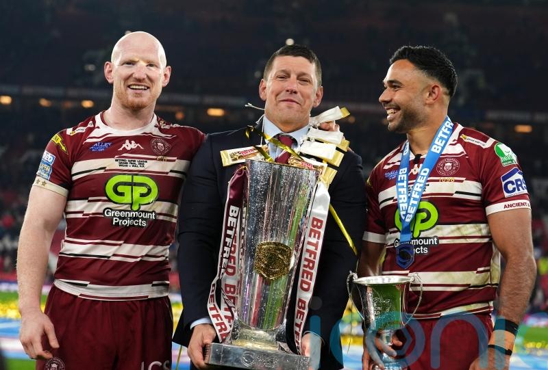 Wigan targeting &lsquo;special place in history&rsquo; after dominant 2024 &ndash; Liam Farrell