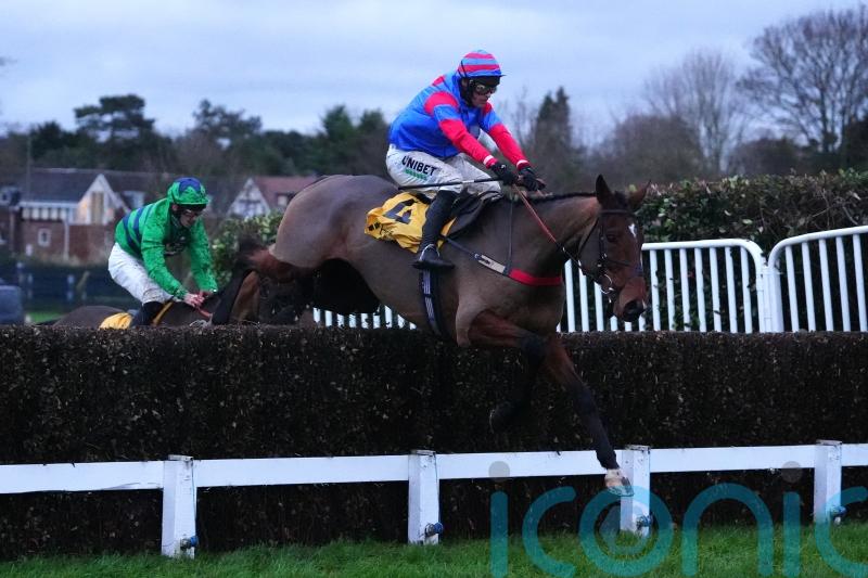 Foot issue scuppers Mr Vango&rsquo;s National Trial plan