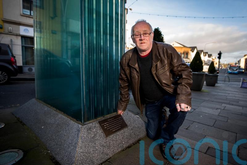 Omagh bombing victim found by husband face down in the rubble, inquiry hears