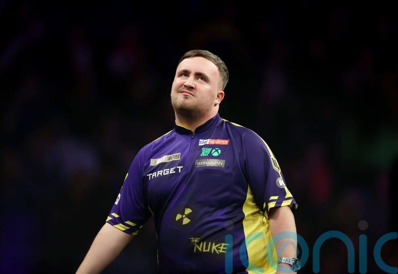 Luke Littler suffers third-round exit from Players Championship One in Wigan