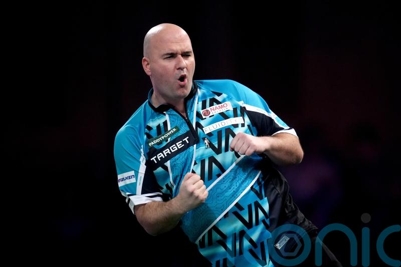 Rob Cross wins Players Championship One after Luke Littler falls in third round
