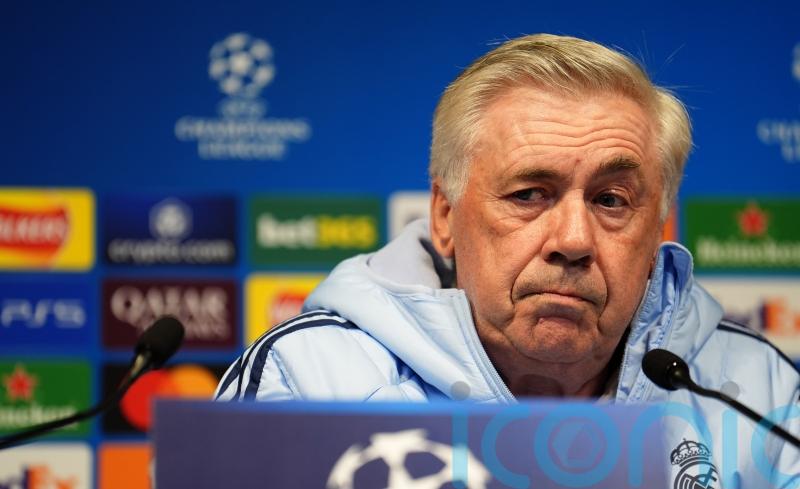 Carlo Ancelotti &lsquo;convinced&rsquo; Real Madrid or Man City will win Champions League