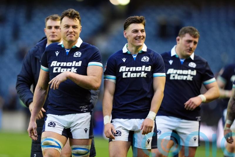 Scotland&rsquo;s Tom Jordan relishing chance to sample &lsquo;hostile&rsquo; Twickenham atmosphere