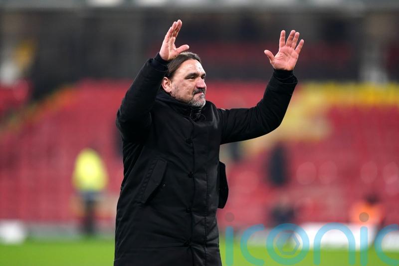 Daniel Farke could not get enough of Leeds&rsquo; impressive attack at Watford