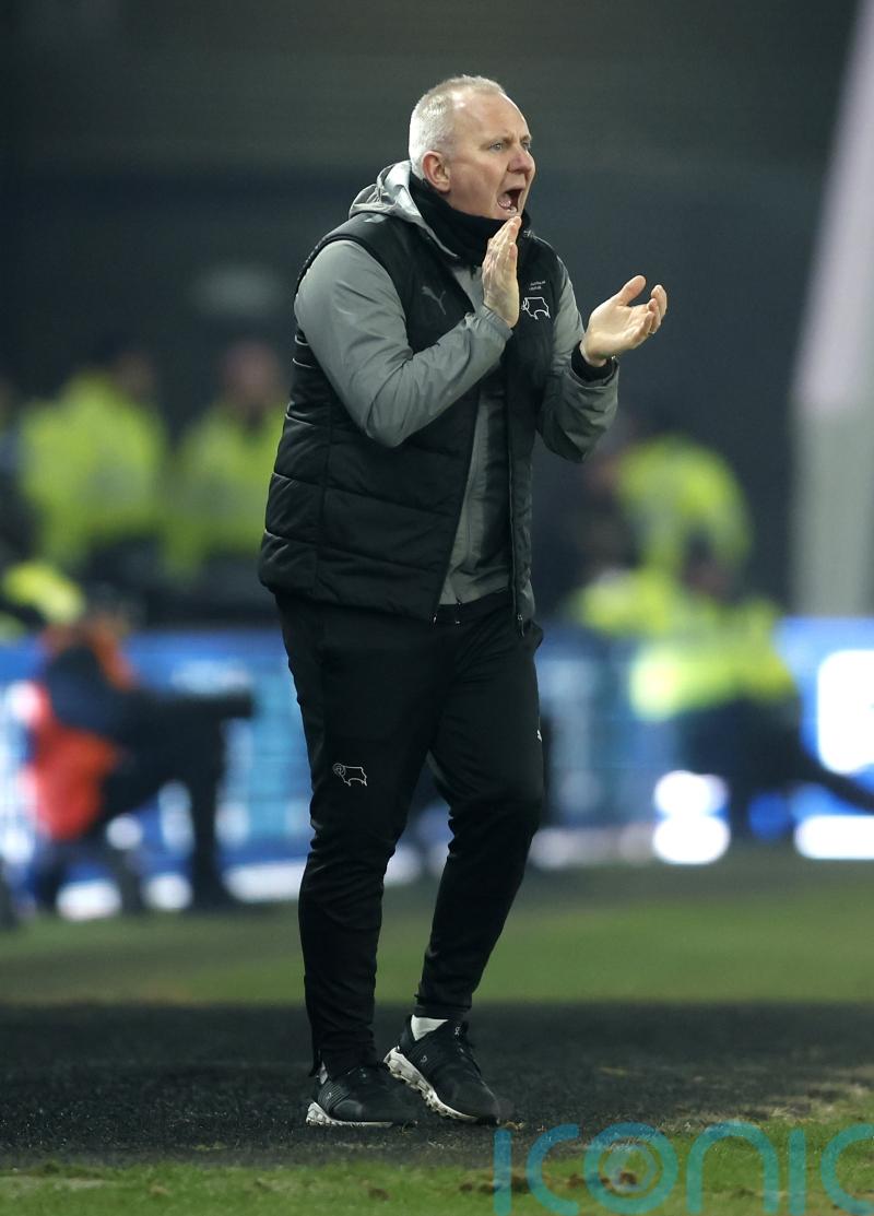 Matt Hamshaw &lsquo;disappointed and frustrated&rsquo; after Derby stalemate against Oxford