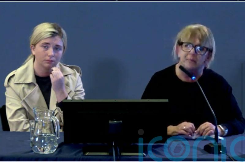 Baby was left with shrapnel inside brain by Omagh blast, inquiry hears