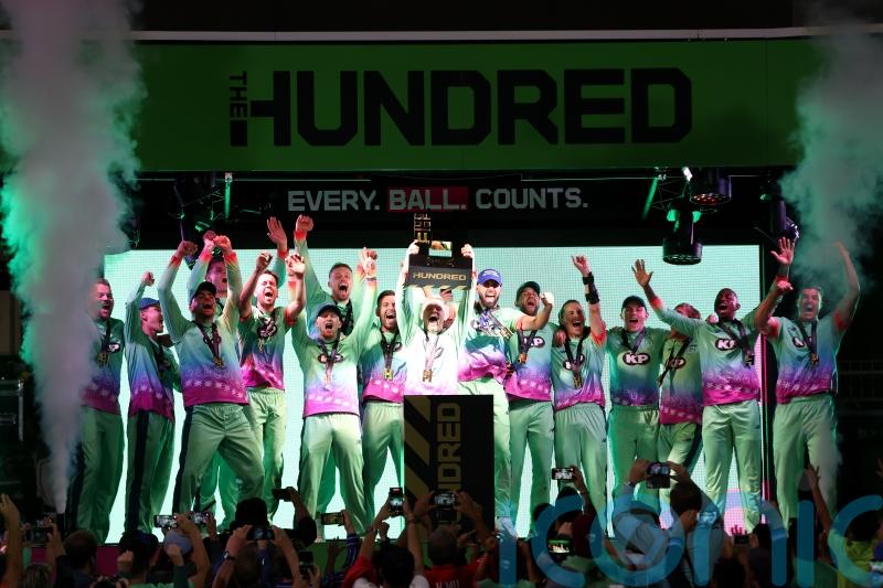 Hundred auction concludes with tournament valued at close to &pound;1bn