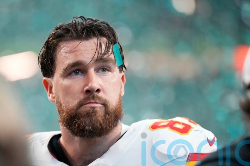 Travis Kelce considering retirement after Kansas City Chiefs&rsquo; Super Bowl defeat