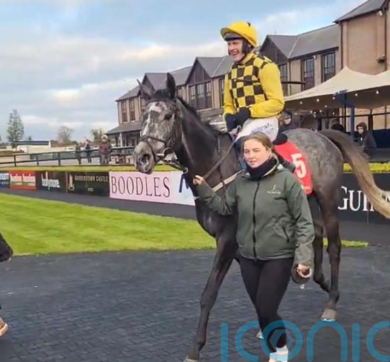 Kitzbuhel tests star potential at Gowran