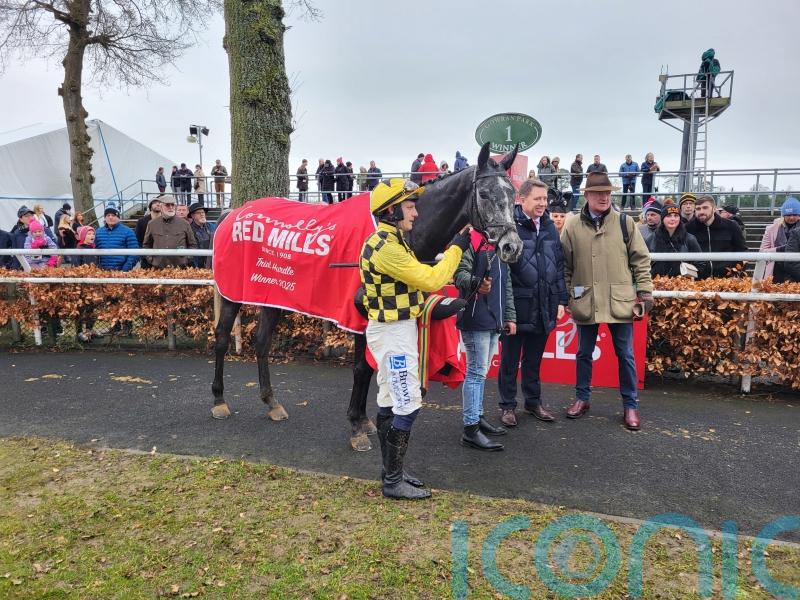 Future looks bright for Kitzbuhel after Gowran Park strike