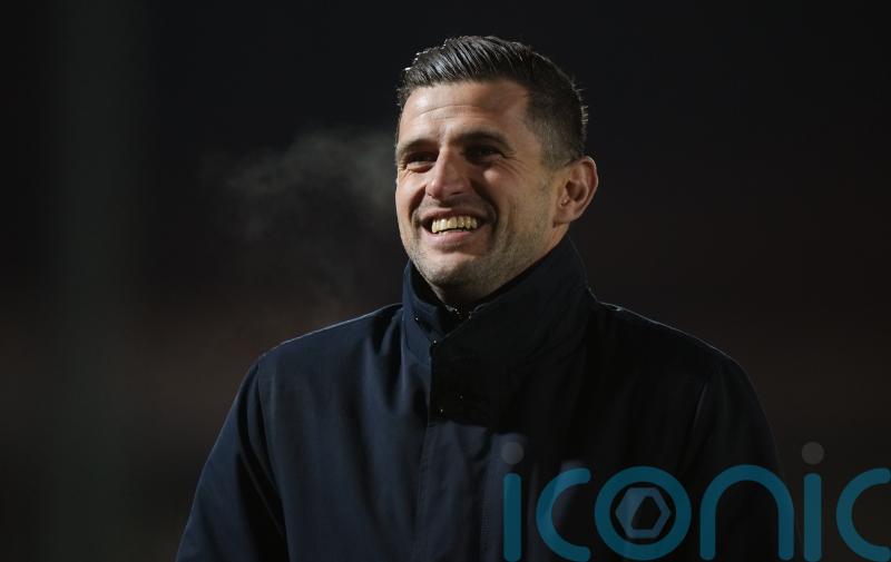 John Mousinho &lsquo;delighted&rsquo; as Portsmouth stop rot on the road