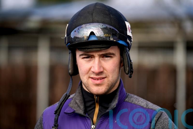 Jordan Gainford heads home after assessment from Haydock fall