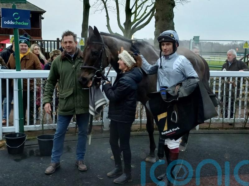 My Drogo shows class is permanent at Haydock