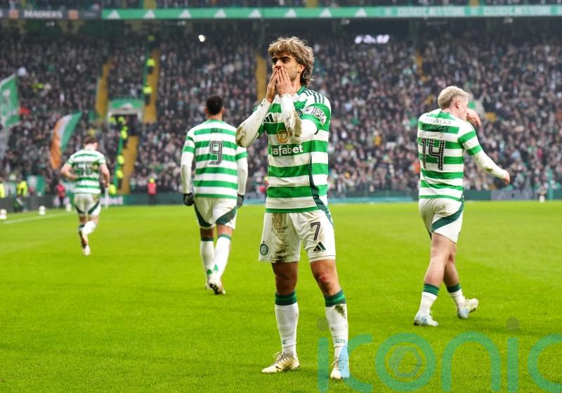 Jota has staked claim to start for Celtic in Bayern return &ndash; Brendan Rodgers