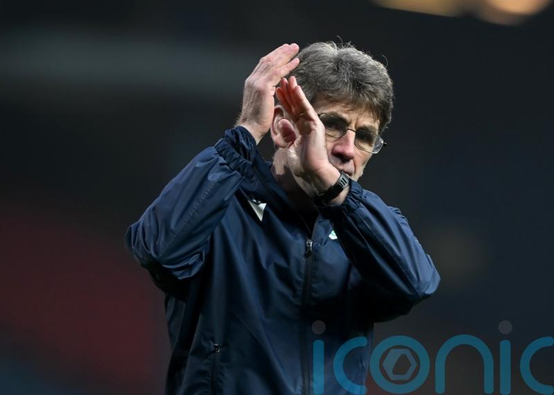 David Lowe impressed with managerless Blackburn&rsquo;s focus after Plymouth win